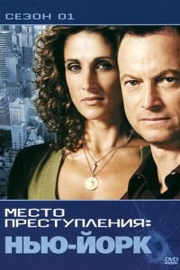 CSI: Место преступления Нью-Йорк 1-9 сезон 