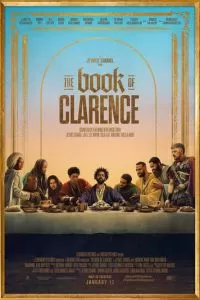   Книга Кларенса (2023)